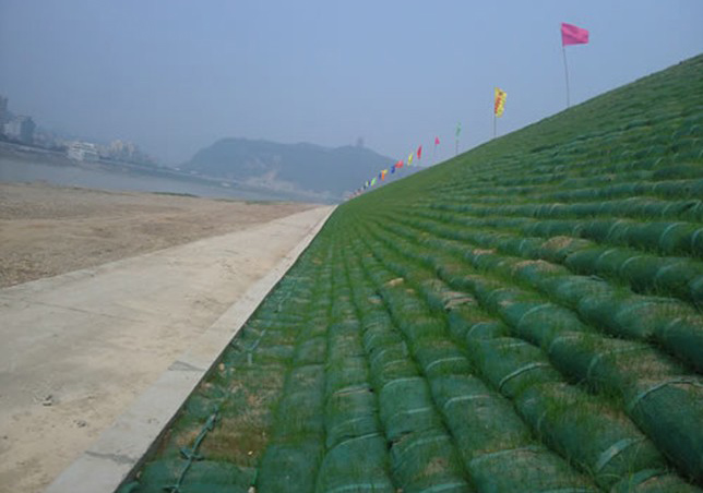 貴陽(yáng)生態(tài)袋施工